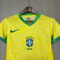 Camisa Brasil I 2024/25 Feminina, foto 3