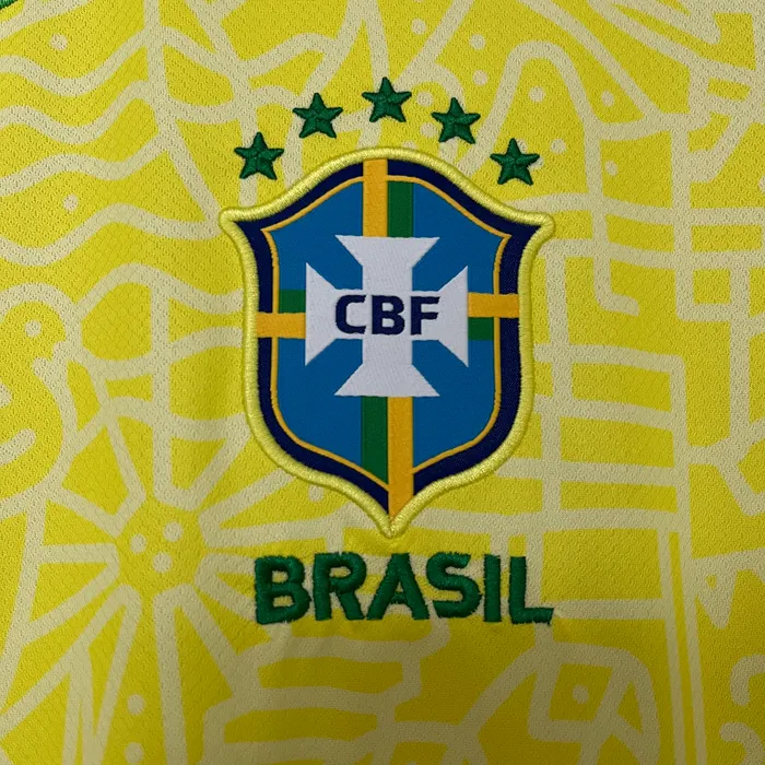 Camisa Brasil I 2024/25, foto 2