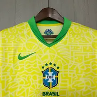 Camisa Brasil I 2024/25, foto 4