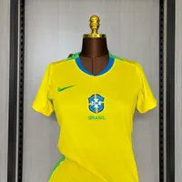 Camisa Brasil I 2025/26 Feminina, foto 3