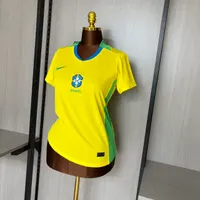 Camisa Brasil I 2025/26 Feminina, foto 4