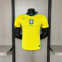 Camisa Brasil I 2025/26 Versão Jogador, foto 1