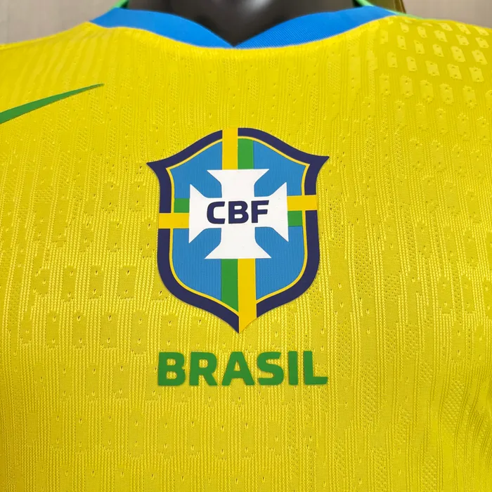 Camisa Brasil I 2025/26 Versão Jogador, foto 2
