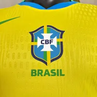 Camisa Brasil I 2025/26 Versão Jogador, foto 2