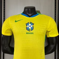 Camisa Brasil I 2025/26 Versão Jogador, foto 3