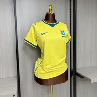 Camisa Brasil I 2026/27 Feminina, foto 4