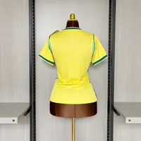 Camisa Brasil I 2026/27 Feminina, foto 5