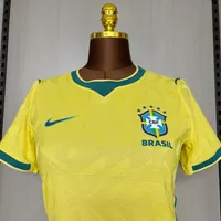 Camisa Brasil I 2026/27 Versão Jogador Feminina, foto 3