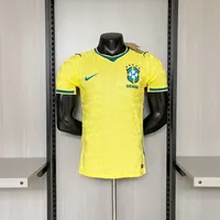 Camisa Brasil I 2026/27 Versão Jogador, foto 1