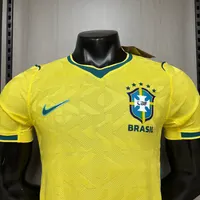 Camisa Brasil I 2026/27 Versão Jogador, foto 3