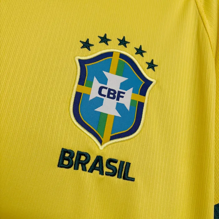 Camisa Brasil I 2026/27, foto 2
