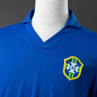 Camisa Brasil II 1957 Retrô, foto 3