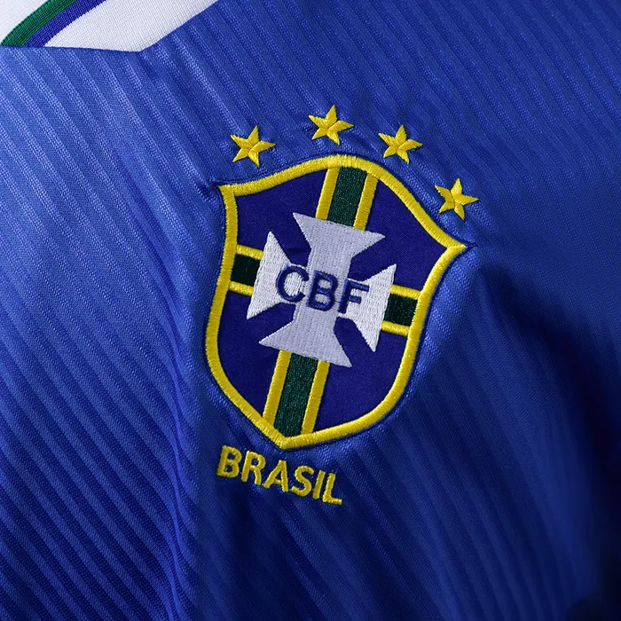 Camisa Brasil II 1994 Retrô, foto 2