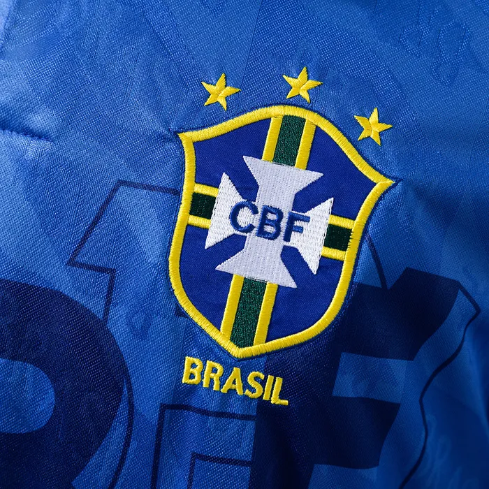 Camisa Brasil II 1995 Retrô, foto 2