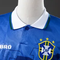 Camisa Brasil II 1995 Retrô, foto 4