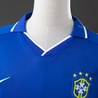 Camisa Brasil II 1998 Retrô (1), foto 4