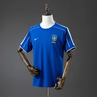 Camisa Brasil II 1998 Retrô (2), foto 1