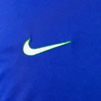 Camisa Brasil II 1998 Retrô Manga Longa, foto 3