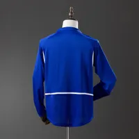 Camisa Brasil II 2002/03 Retrô Manga Longa, foto 5