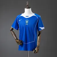 Camisa Brasil II 2004/05 Retrô, foto 1