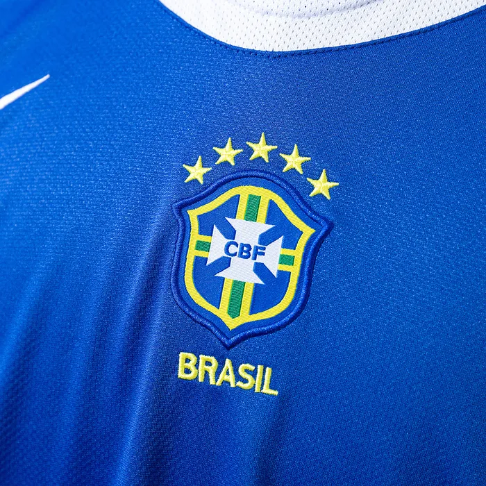 Camisa Brasil II 2004/05 Retrô, foto 2