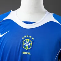 Camisa Brasil II 2004/05 Retrô, foto 4