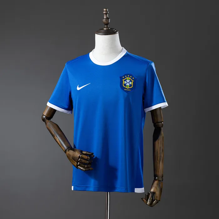 Camisa Brasil II 2006/07 Retrô, foto 1