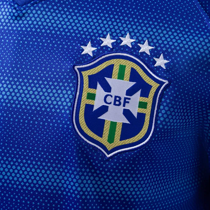 Camisa Brasil II 2014/15 Retrô, foto 2
