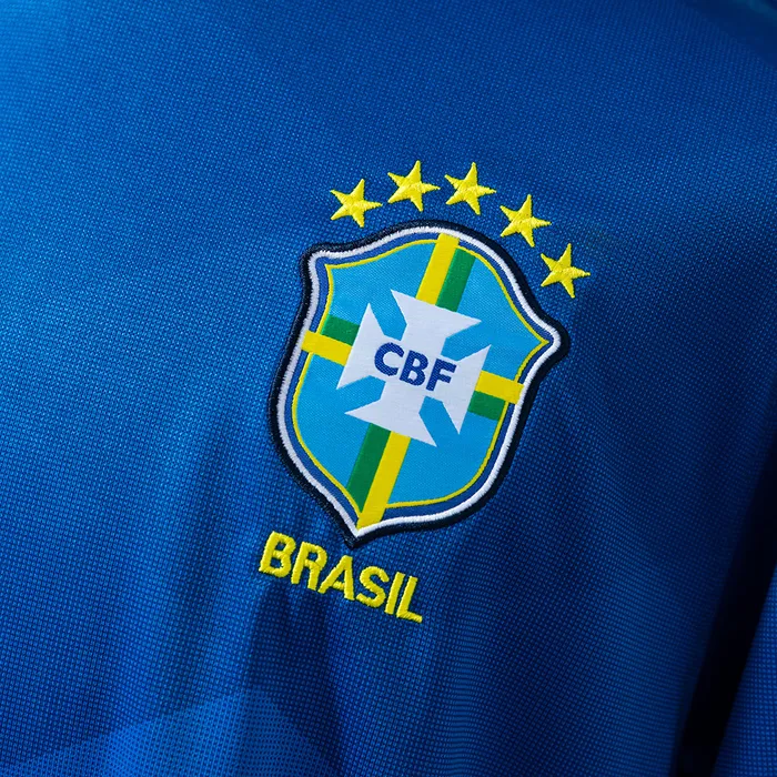 Camisa Brasil II 2020/21 Retrô, foto 2