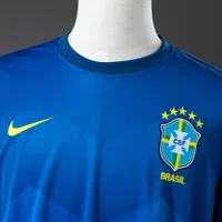 Camisa Brasil II 2020/21 Retrô, foto 4