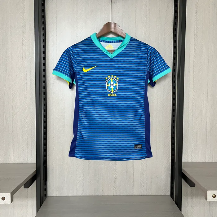 Camisa Brasil II 2024/25 Feminina, foto 1