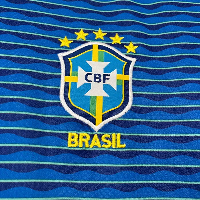 Camisa Brasil II 2024/25 Feminina, foto 2