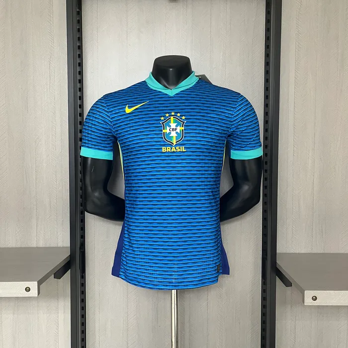 Camisa Brasil II 2024/25 Versão Jogador, foto 1