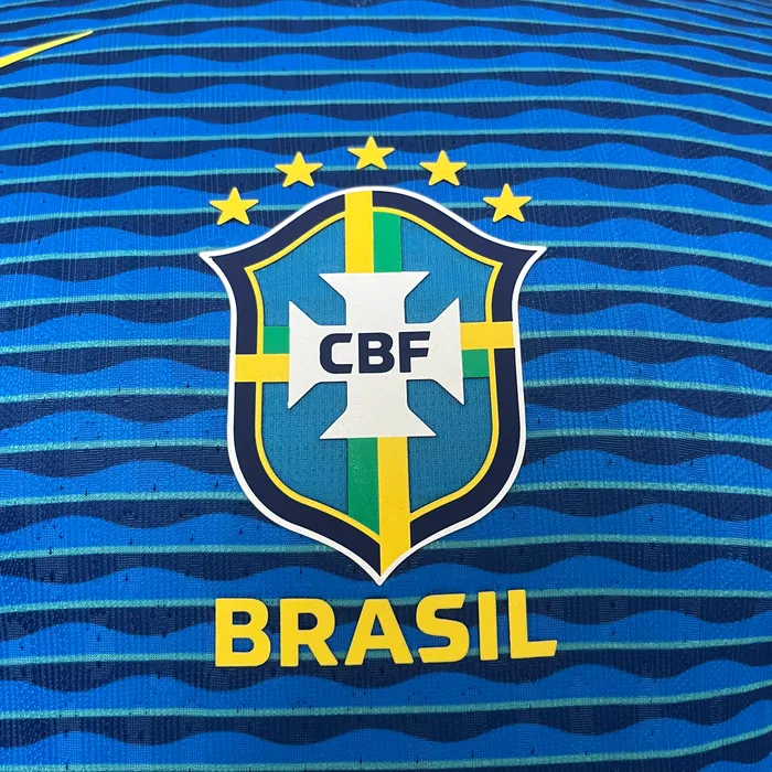 Camisa Brasil II 2024/25 Versão Jogador, foto 2