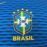 Camisa Brasil II 2024/25 Versão Jogador, foto 2