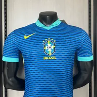 Camisa Brasil II 2024/25 Versão Jogador, foto 3