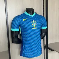 Camisa Brasil II 2024/25 Versão Jogador, foto 4