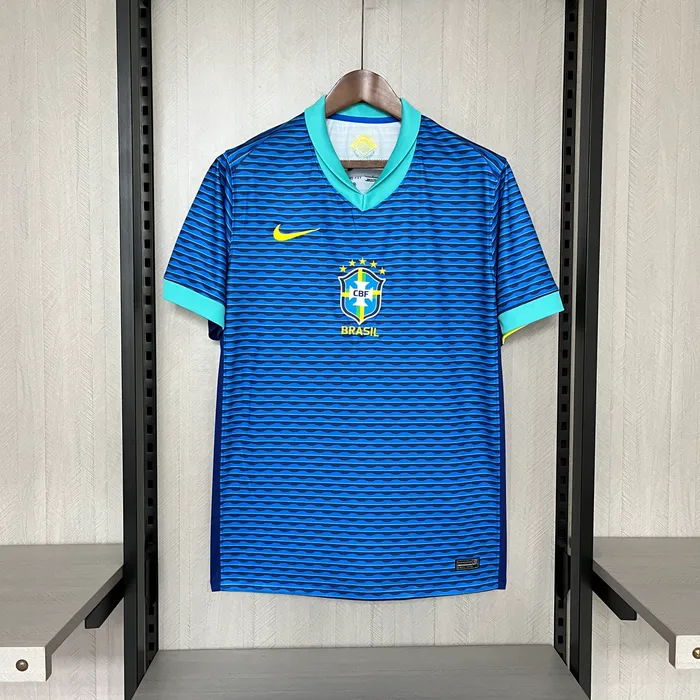 Camisa Brasil II 2024/25, foto 1