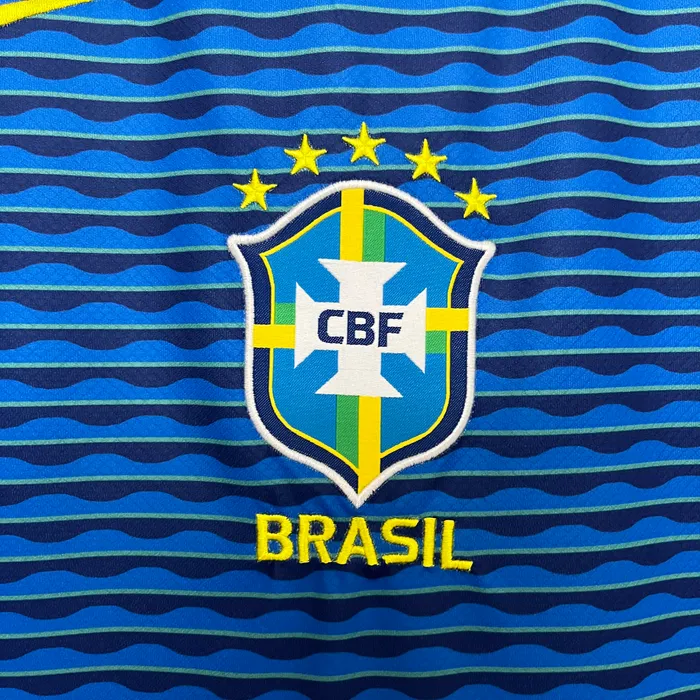 Camisa Brasil II 2024/25, foto 2