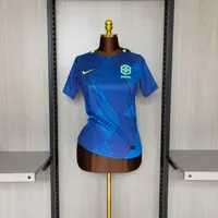 Camisa Brasil II 2025/26 Feminina, foto 1