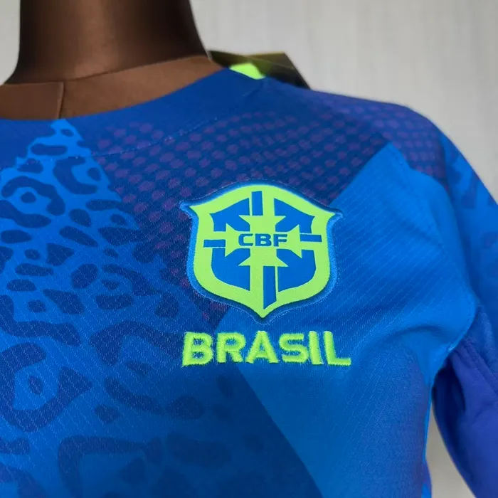 Camisa Brasil II 2025/26 Feminina, foto 2