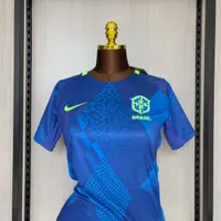 Camisa Brasil II 2025/26 Feminina, foto 3