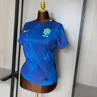 Camisa Brasil II 2025/26 Feminina, foto 4