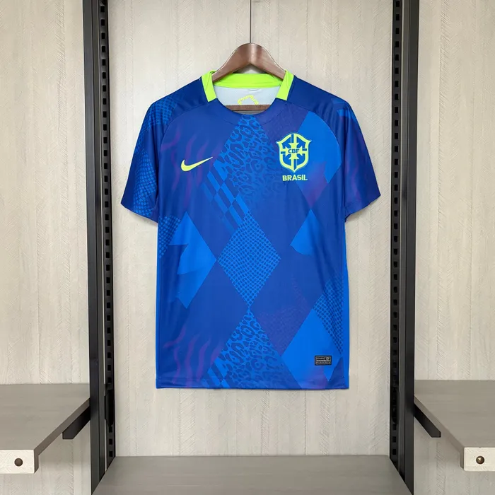 Camisa Brasil II 2025/26, foto 1