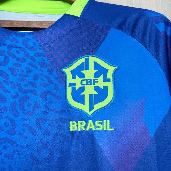 Camisa Brasil II 2025/26, foto 2