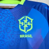 Camisa Brasil II 2025/26, foto 2