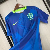 Camisa Brasil II 2025/26, foto 4