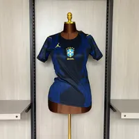 Camisa Brasil II 2026/27 Feminina, foto 1