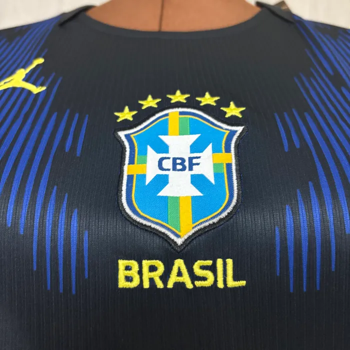 Camisa Brasil II 2026/27 Feminina, foto 2