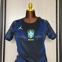 Camisa Brasil II 2026/27 Feminina, foto 3